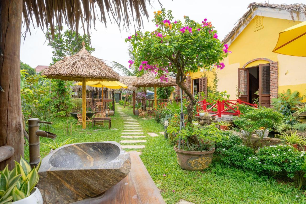 Phoenix Hotel Pool Villa 会安 外观 照片