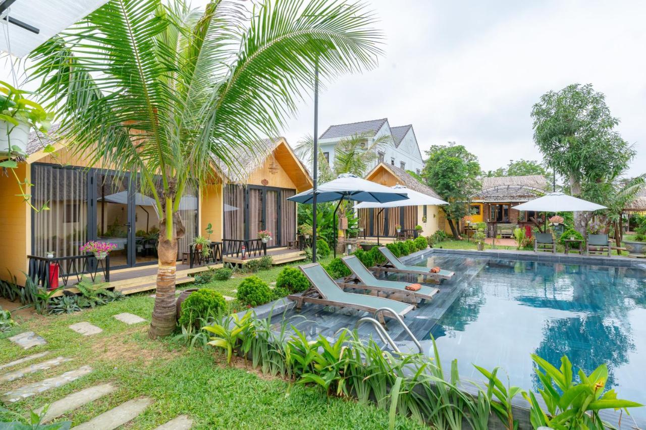 Phoenix Hotel Pool Villa 会安 外观 照片