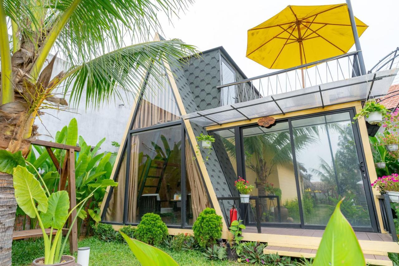 Phoenix Hotel Pool Villa 会安 外观 照片
