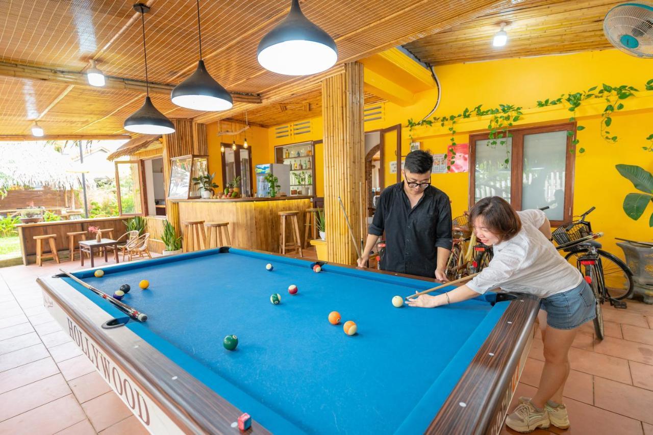 Phoenix Hotel Pool Villa 会安 外观 照片