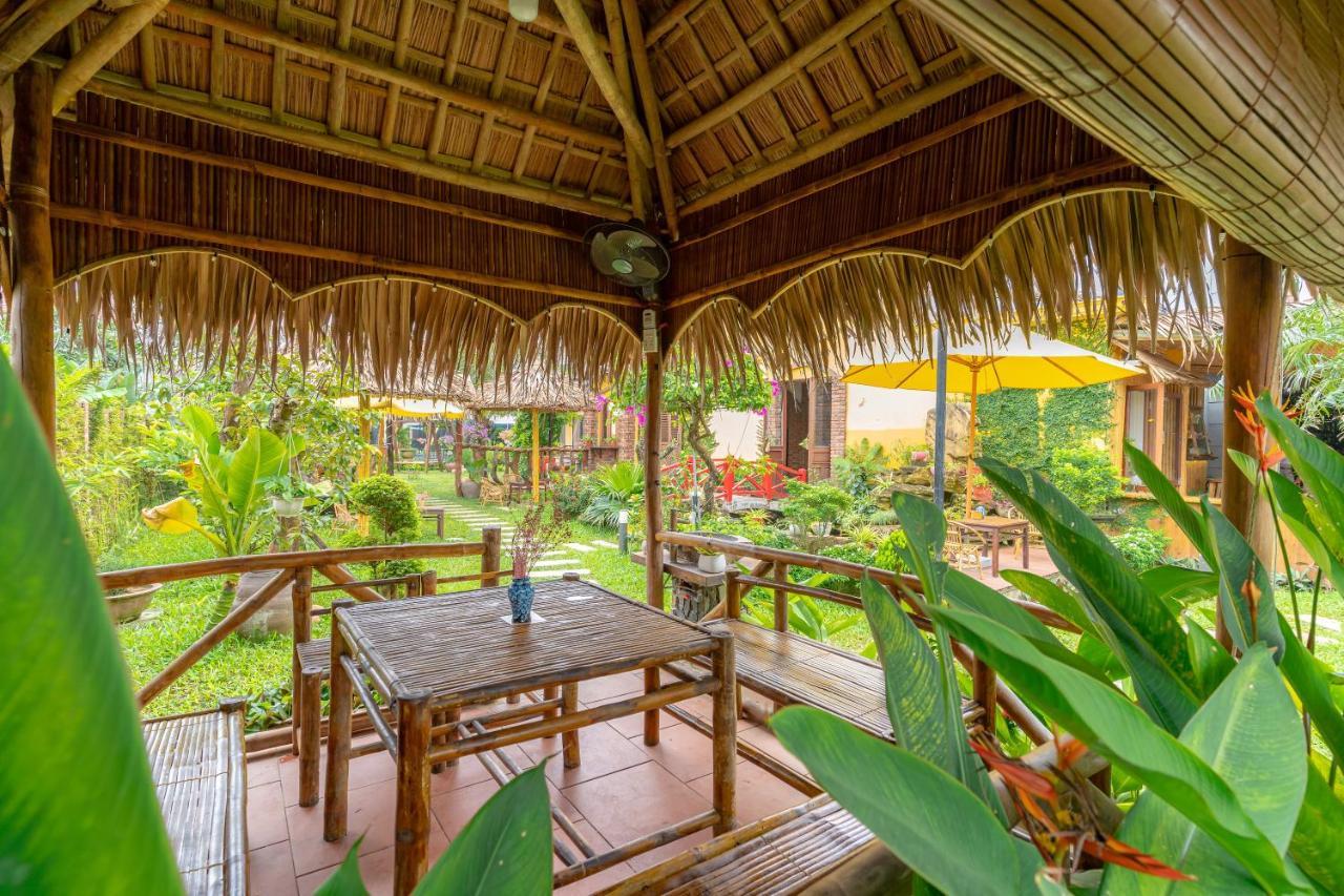 Phoenix Hotel Pool Villa 会安 外观 照片