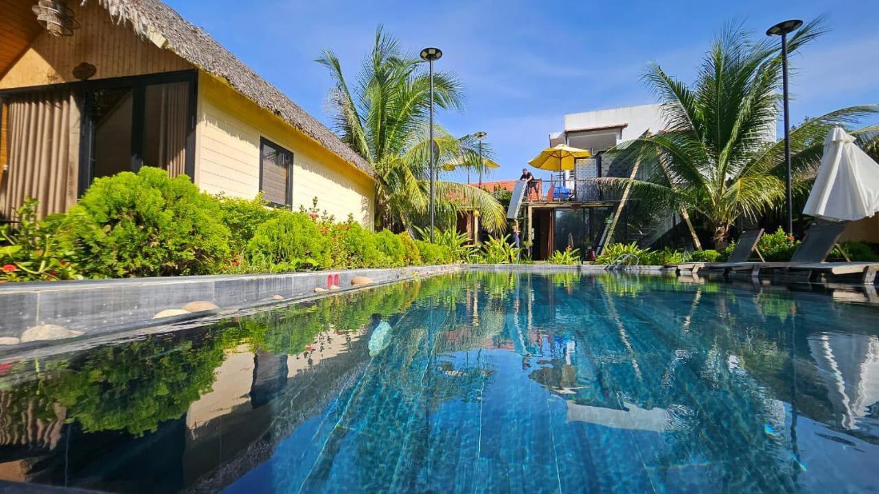 Phoenix Hotel Pool Villa 会安 外观 照片