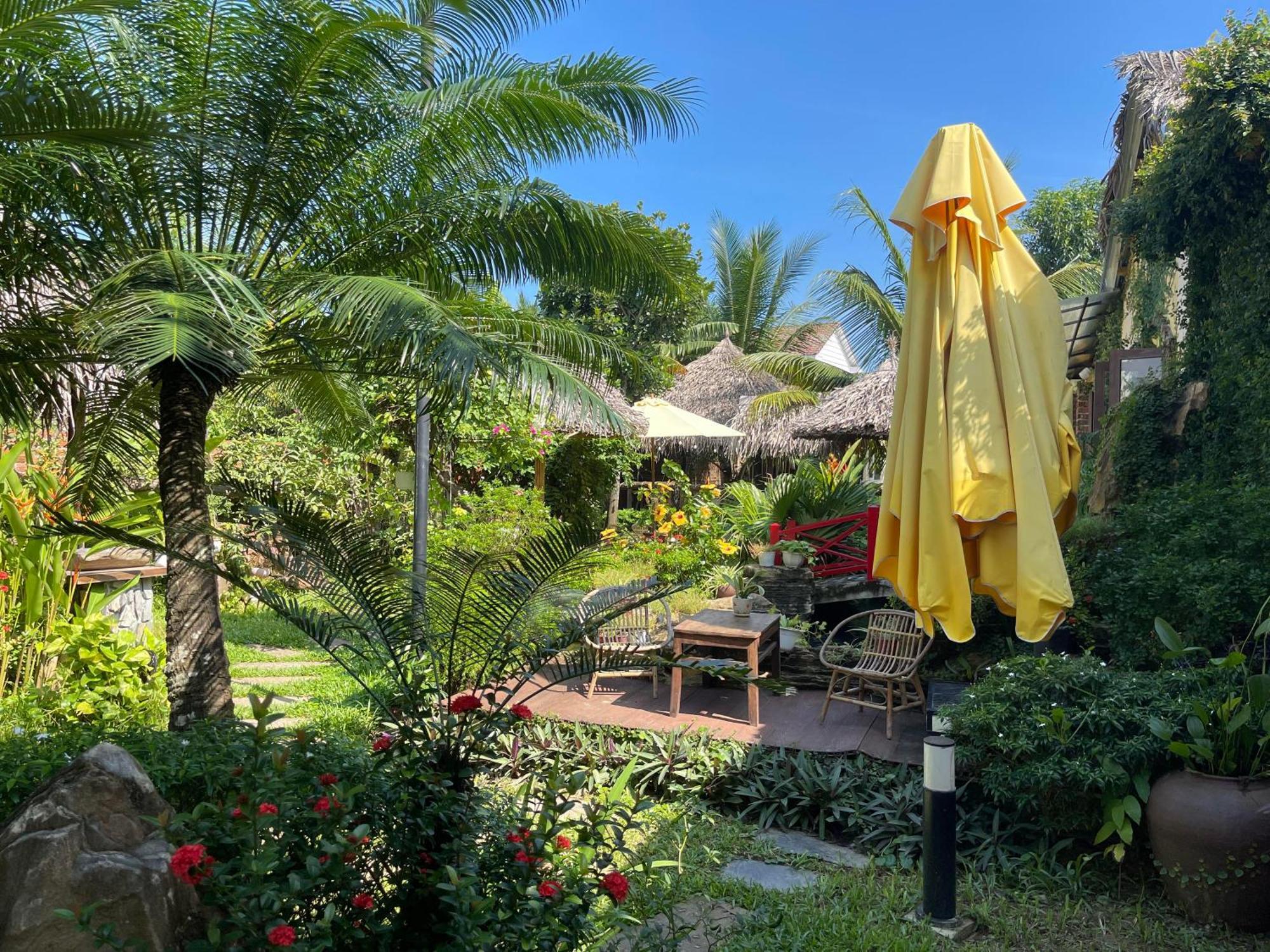 Phoenix Hotel Pool Villa 会安 外观 照片