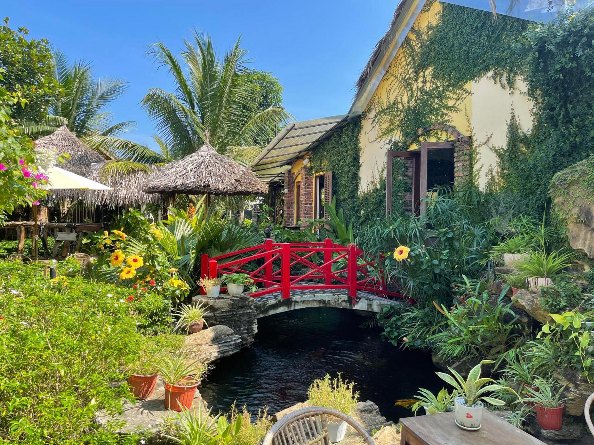 Phoenix Hotel Pool Villa 会安 外观 照片