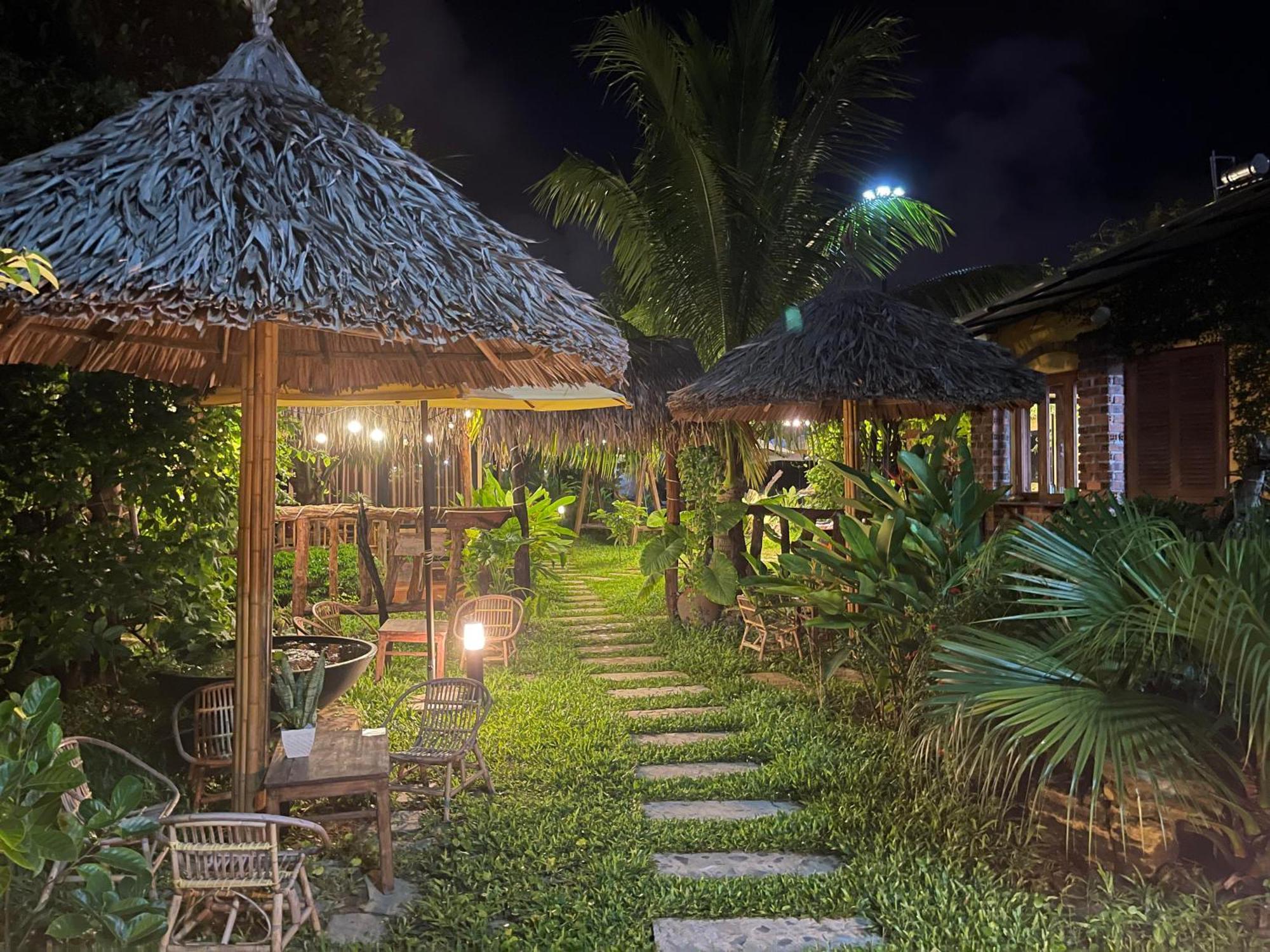 Phoenix Hotel Pool Villa 会安 外观 照片