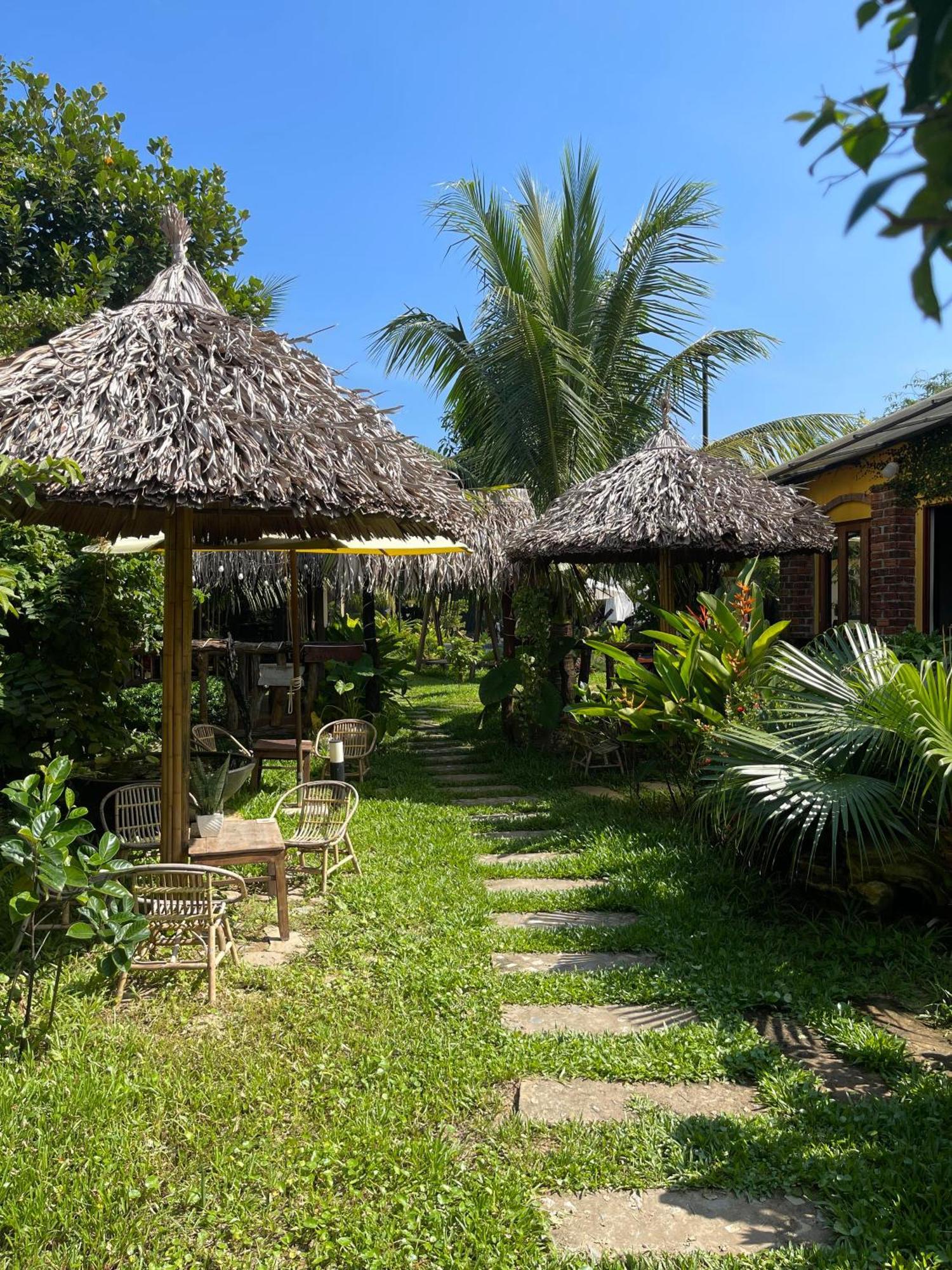 Phoenix Hotel Pool Villa 会安 外观 照片