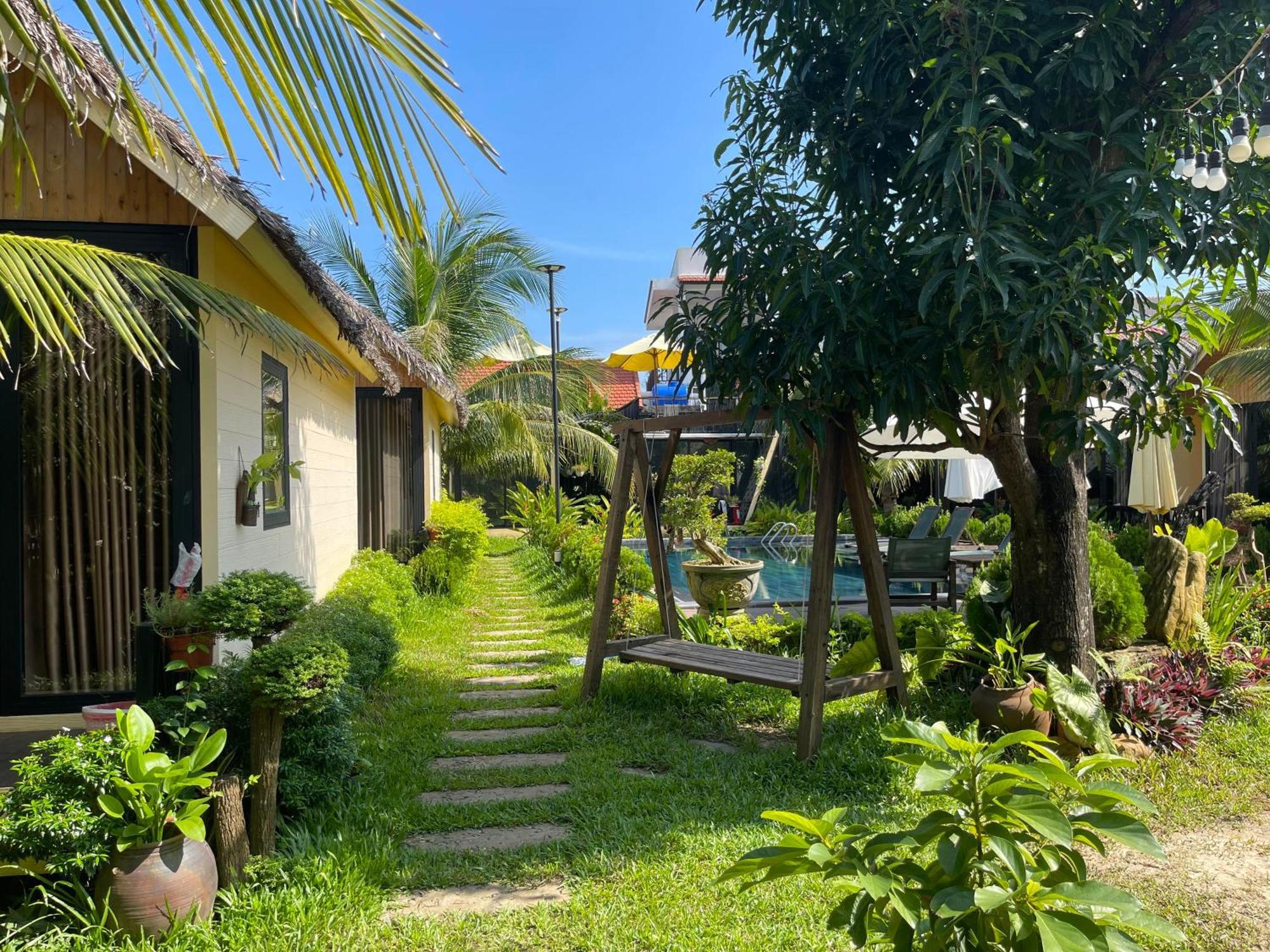 Phoenix Hotel Pool Villa 会安 外观 照片